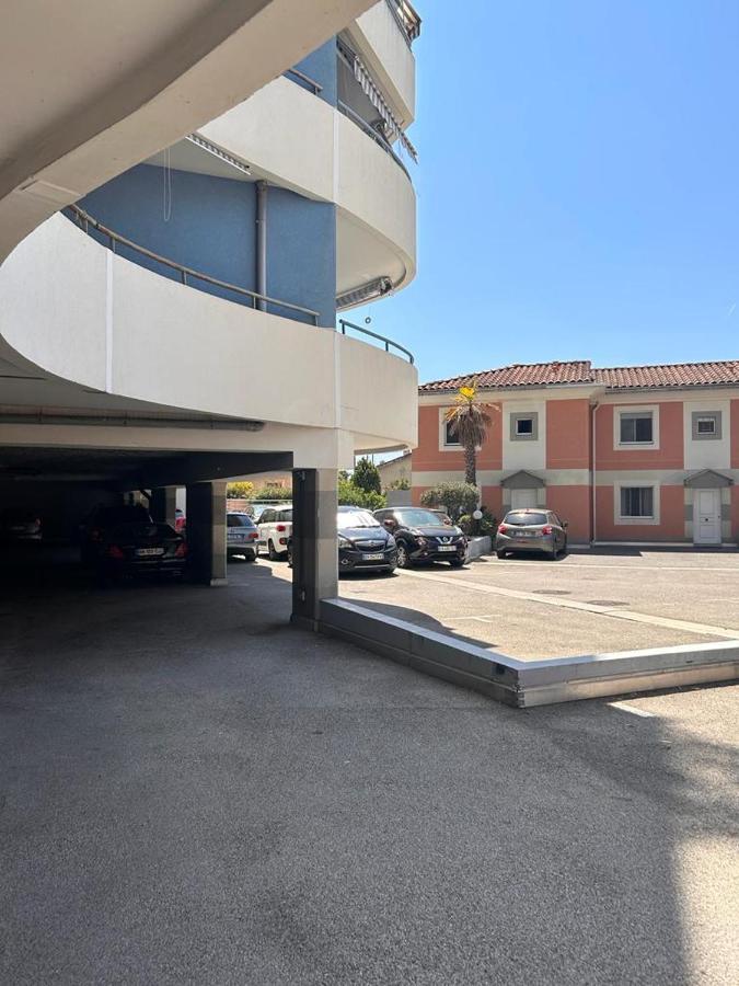 Lamer Juan-les-Pins Exterior photo