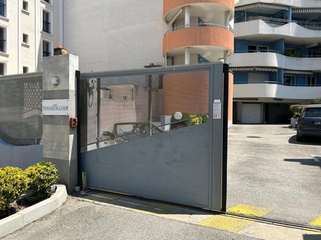 Lamer Juan-les-Pins Exterior photo