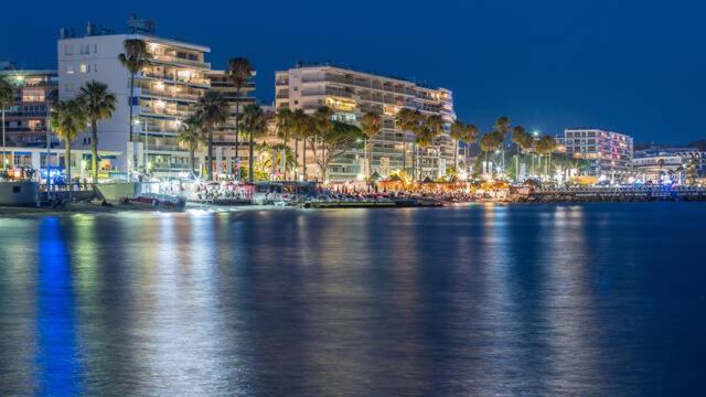 Lamer Juan-les-Pins Exterior photo